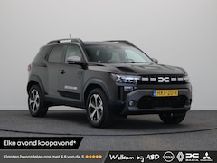 Dacia Duster - 1.6 Hybrid 140 Journey | Stoel- en stuurwielverwarming | Blind spot warning | 360 graden c