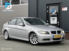 BMW 3-serie - 318i/143pk Business Line|2008|NAP|PDC|Trekh.|Cruise|Navi|Climate|17" LMV|Org. NL