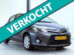 Toyota Yaris - 1.5 Full Hybrid Aspiration