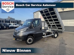 Iveco Daily - 35C18H 3.0 410 BPM VRIJ /LAADBAK 7500KG/ AUTOMAAT/