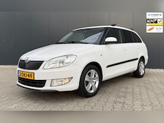 Skoda Fabia Combi - 1.2 TSI Sprint Pro Airco Cruise Navi NAP