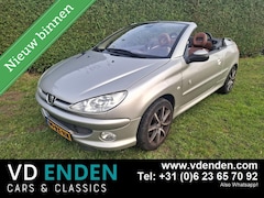Peugeot 206 CC - 1.6-16V Roland Garros