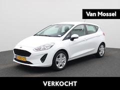 Ford Fiesta - 1.1 Trend Parkeersensoren achter | Apple Carplay/Android auto | DAP