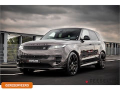 Land Rover Range Rover Sport - 3.0 P510e Autobiography PHEV | 4WS | 360 Cam