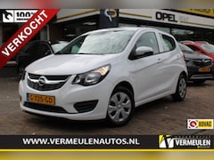 Opel Karl - 1.0 75PK 120 Jaar Edition + Airco/ Cruise/ Bluetooth/ NL auto