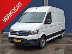 Volkswagen Crafter - 35 2.0 TDI L3H3 Trendline AIRCO / CRUISE CONTROLE / CAMERA / EURO 6 / L2H2