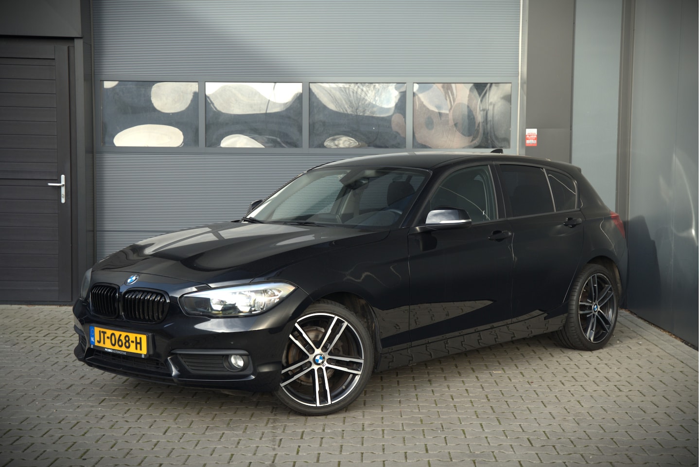 BMW 1-serie - 116i Sport | EXPORT | HANDEL | - AutoWereld.nl