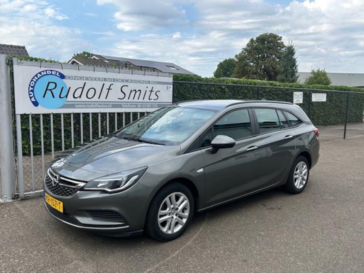 Opel Astra Sports Tourer - 1.0 Edition 1.0 Edition - AutoWereld.nl