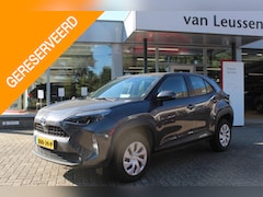 Toyota Yaris Cross - 1.5 HYBRID APPLE/ANDROID AD-CRUISE DAB CLIMA CAMERA EL-RAMEN & SPIEGELS