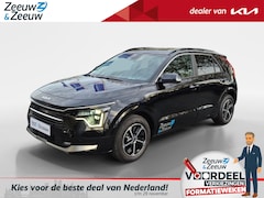 Kia Niro - 1.6 GDi Hybrid DynamicPlusLine | Climate Control | Navigatie | Open Dak | Leer | Stoelverw