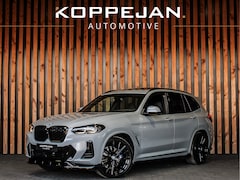 BMW X3 - xDrive30e 292PK High Executive M-Sport | M-SPORT KUIPSTOELEN | HEAD-UP | PANO | HARMAN KAR