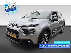 Citroën C3 - 1.2 PureTech 110pk S&S Max