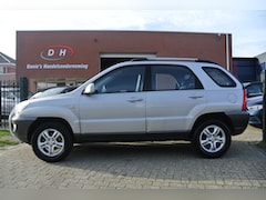 Kia Sportage - 2.0 CVVT Comfort airco inruil mogelijk nap