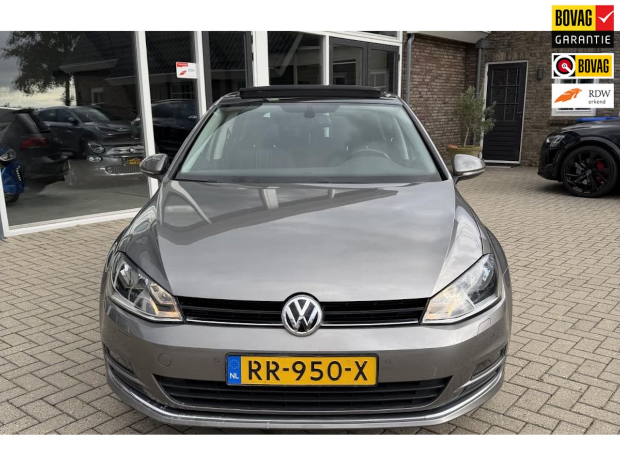 Volkswagen Golf - 1.4 TSI Business Lounge Edition - AutoWereld.nl