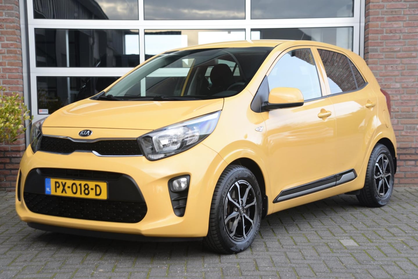 Kia Picanto - 1.0 CVVT ComfortLine | All Seasons | Orig. NL | - AutoWereld.nl