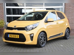 Kia Picanto - 1.0 CVVT ComfortLine | All Seasons | Orig. NL |