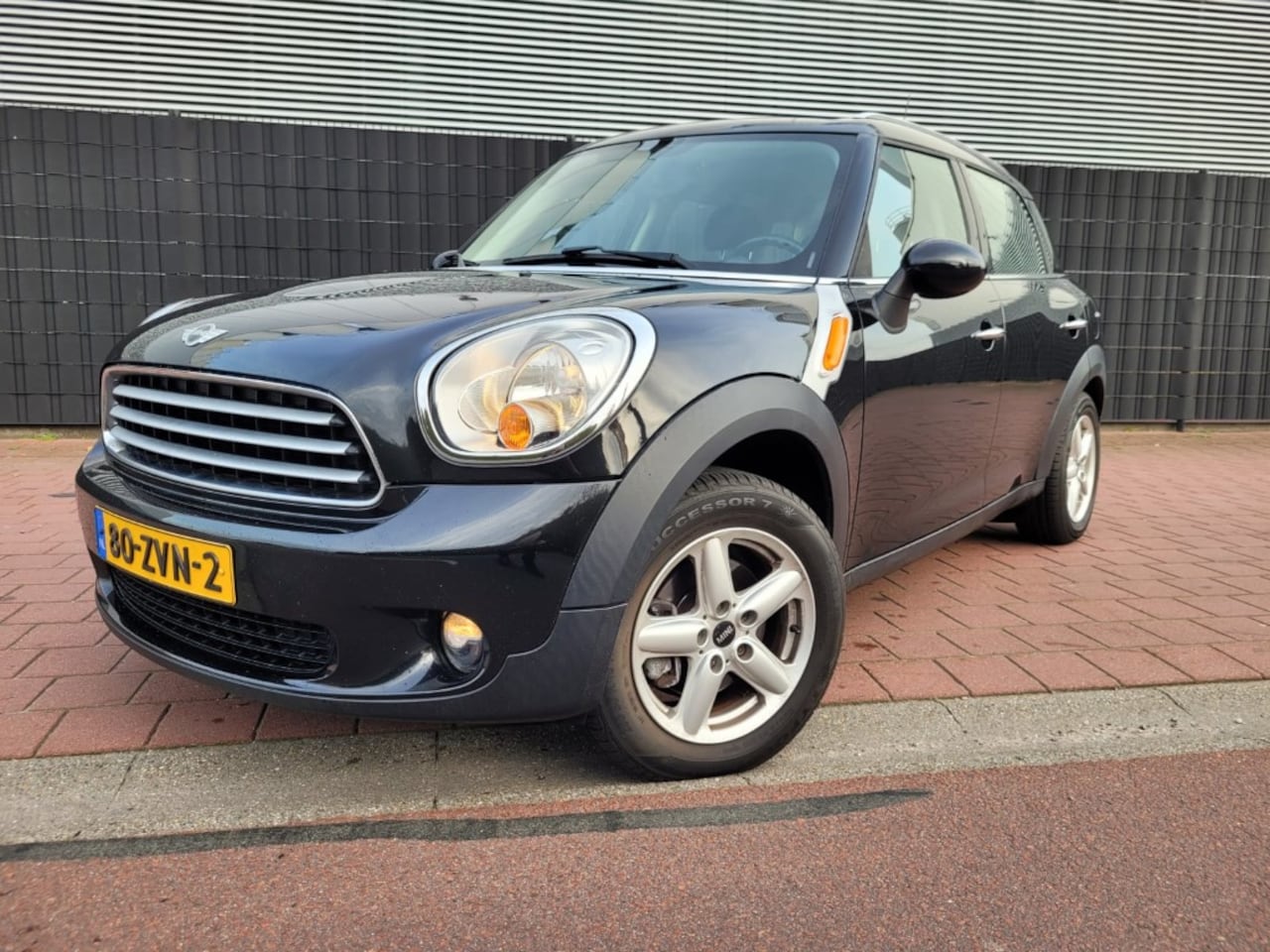 MINI Countryman - 1.6 Cooper Business Line Mini 1.6 Cooper Business Line - AutoWereld.nl