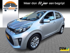 Kia Picanto - 1.0 CVVT ComfortPlusLine Navigator /Camera/Navi/Apple/Android/1e Eig/Garantie