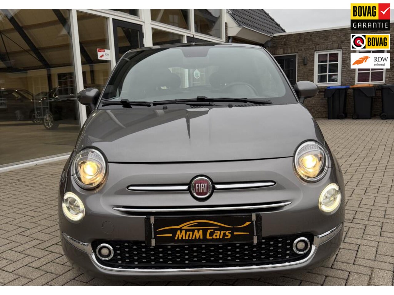 FIAT 500
