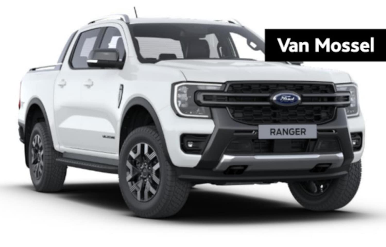 Ford Ranger - Wildtrak PHEV | Adaptive Cruise Control | Apple Carplay & Android Auto | Achteruitcamera | - AutoWereld.nl