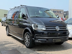 Volkswagen Transporter - 2.0 TDI L2H1 DC Highline dealeronderhouden nap 1 eigenaar nap cabine vol optie