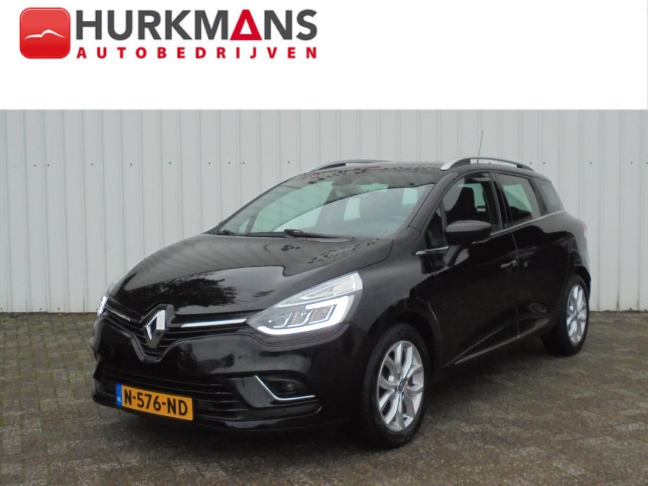 Renault Clio Estate - TCE 90PK NAVI HALF LEER CAMERA 61.286 KM - AutoWereld.nl