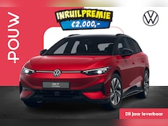 Volkswagen ID.7 Tourer - Pro Limited Edition 77 kWh | Trekhaak Inklapbaar | LMV 20''