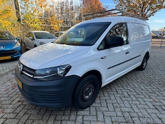 Volkswagen Caddy Maxi - 2.0 TDI L2H1 BMT Trendline = motor probleem =