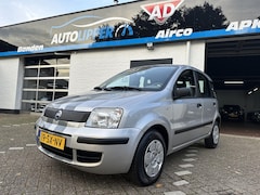 Fiat Panda - 1.1 Active STRIPING SILVER/Nieuwe apk bij aflevering/All season banden