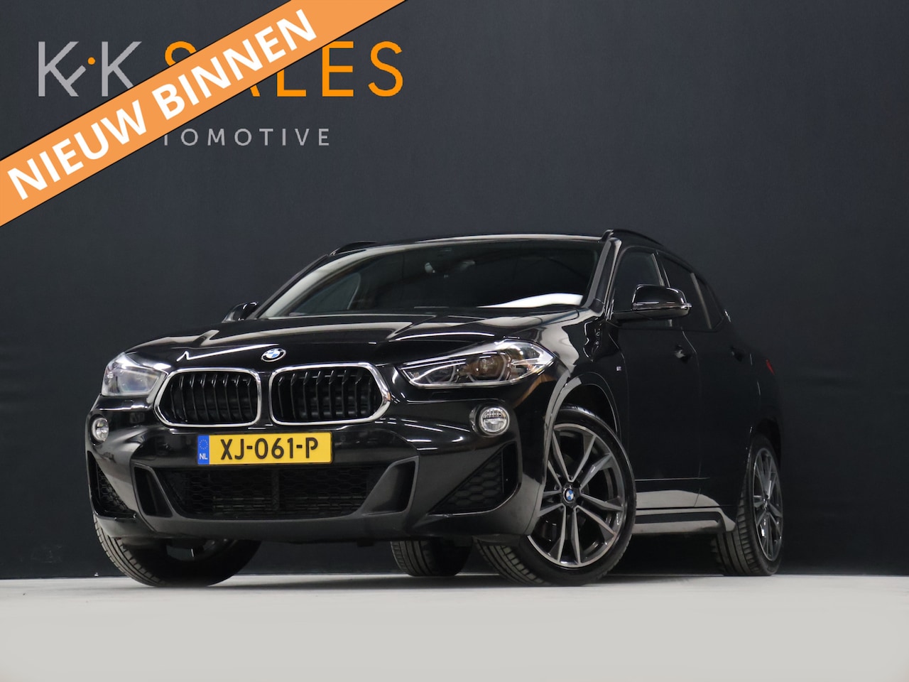 BMW X2 - sDrive20i M Sport [MEMORY SEATS, HEAD-UP DISPLAY, STOELVERWARMING, APPLE CARPLAY, HARMAN/K - AutoWereld.nl