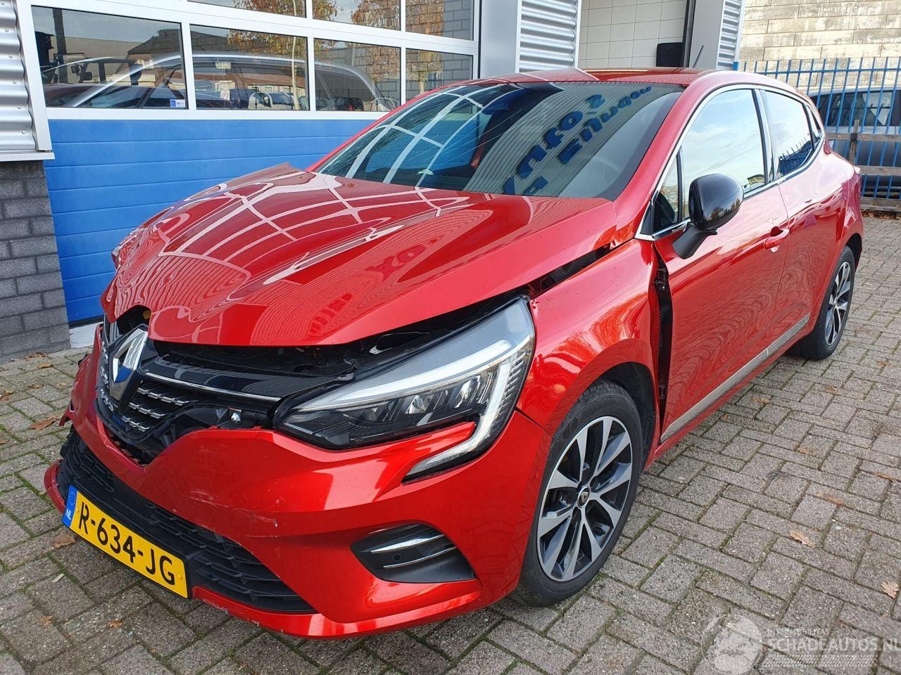 Renault Clio - 1.0 TCe Zen 1.0 TCe Zen - AutoWereld.nl