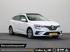 Renault Mégane Estate - 1.5 Blue dCi Intens | Head-Up Display | Panoramadak | Stoel en stuurwiel verwarming | Clim