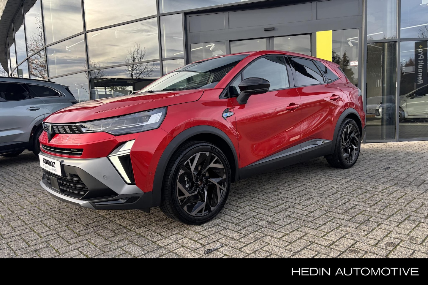 Renault Symbioz - 1.8 E-Tech full hybrid 160 esprit Alpine | Stuurverwarming | PDC voor + achter | Navigatie - AutoWereld.nl