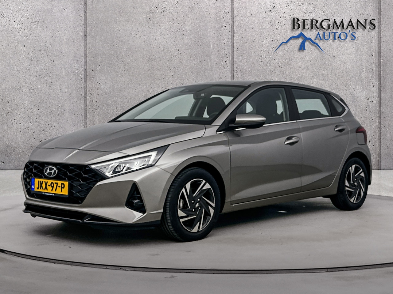 Hyundai i20 - - 1.0 T-GDI Comfort Smart // 1E EIGENAAR // STOEL VERWARMING // - AutoWereld.nl
