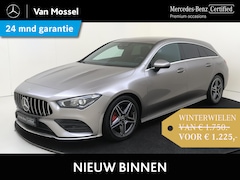 Mercedes-Benz CLA-klasse Shooting Brake - 180 Business Solution AMG / Stoelverwarming / Achteruitrijcamera /
