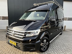 Volkswagen Crafter - 35 2.0 TDI L3H3 DubCab '19 Aut/Leer/ZrMooi