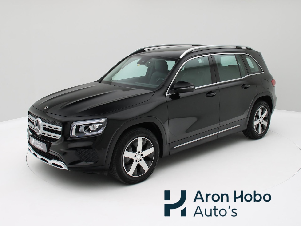 Mercedes-Benz GLB - 200 Progressive Camera, Stoel en stuurverwarming, Carplay, Widescreen - AutoWereld.nl