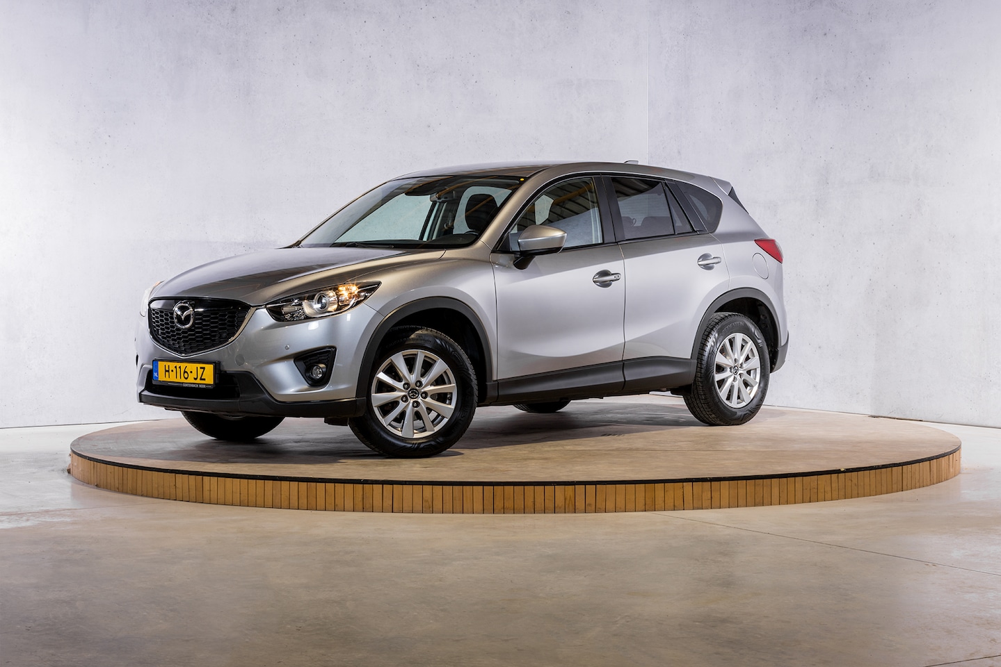 Mazda CX-5 - 2.0 Limited Edition 2WD | Cruise control | Bose audio | Trekhaak | - AutoWereld.nl