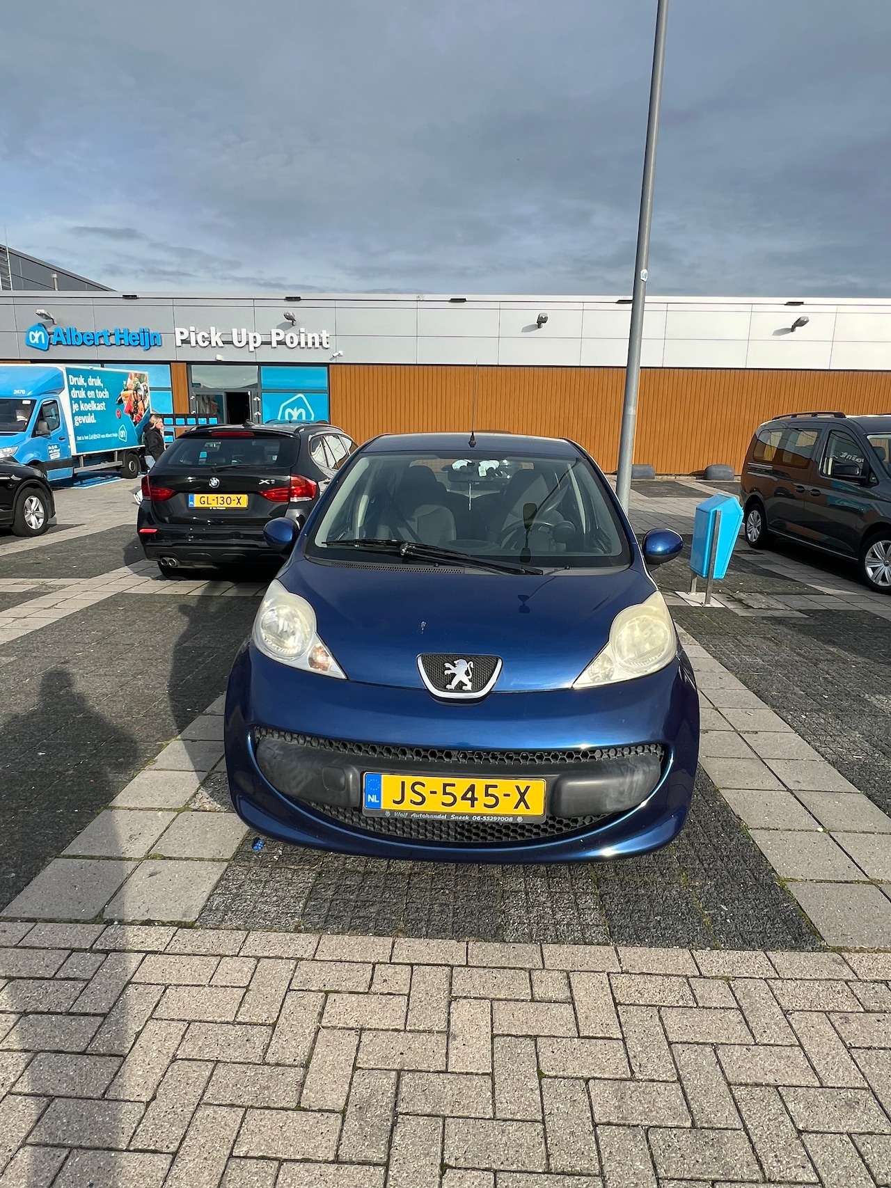 Peugeot 107 - 1.0-12V XR - AutoWereld.nl