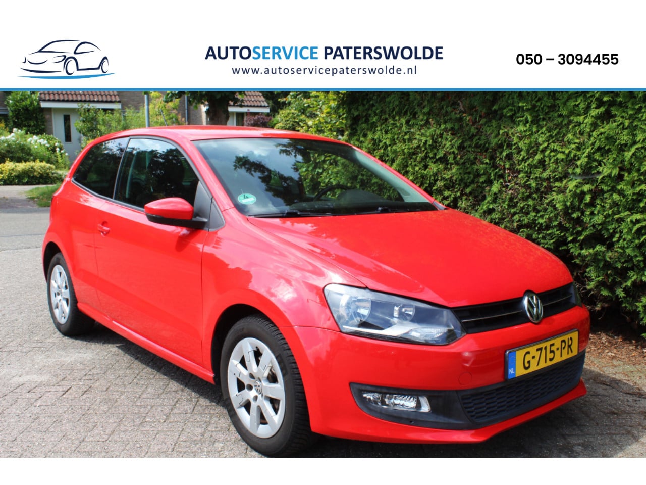 Volkswagen Polo - 1.2 Easyline 1.2 Easyline - AutoWereld.nl