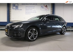 Audi A4 Avant - 1.4 TFSI Sport S line black edition / 12 MAANDEN GARANTIE
