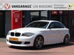 BMW 1-serie Coupé - (e87) 135i 306pk | Handbak | TOPPER | Schuifdak | A/C | Stoelverwarming | PDC | Leuk |