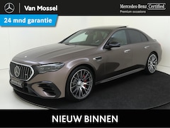 Mercedes-Benz E-klasse - AMG 53 4MATIC+ / Premium Plus/ Panoramadak/ Perf. Stoelen/ 21 inch/ UNIEK