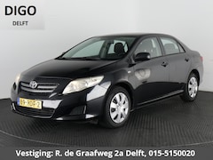 Toyota Corolla - 1.6-16V Terra | Navigatie | Trekhaak | Airco |