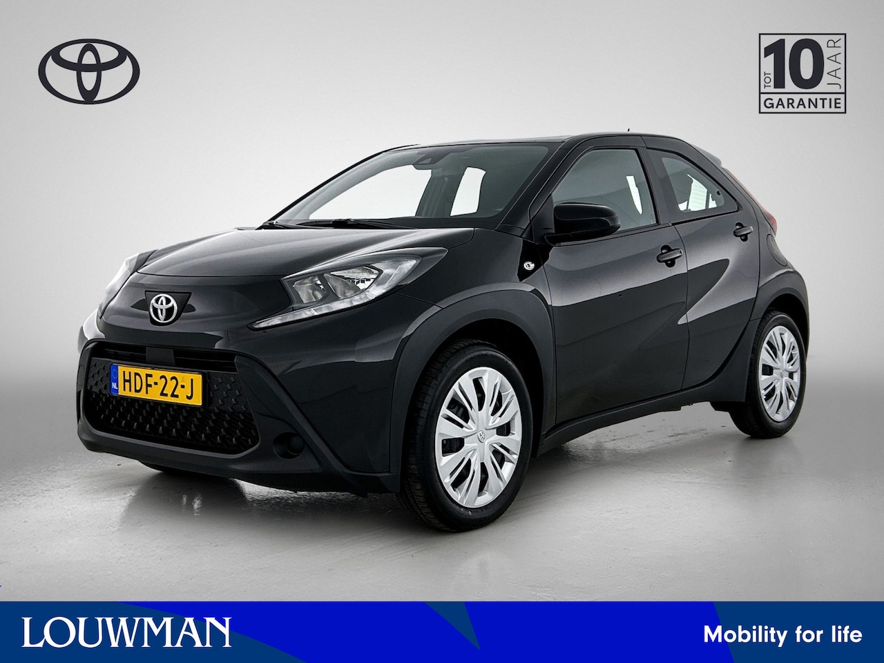 Toyota Aygo X - 1.0 VVT-i MT Play | Apple Carplay/Android Auto | Airconditioning | Cruise control | - AutoWereld.nl