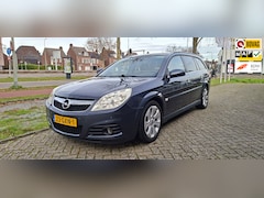 Opel Vectra Wagon - 1.8-16V Executive nieuwe APK/cruise/airco/leer/bluetooth