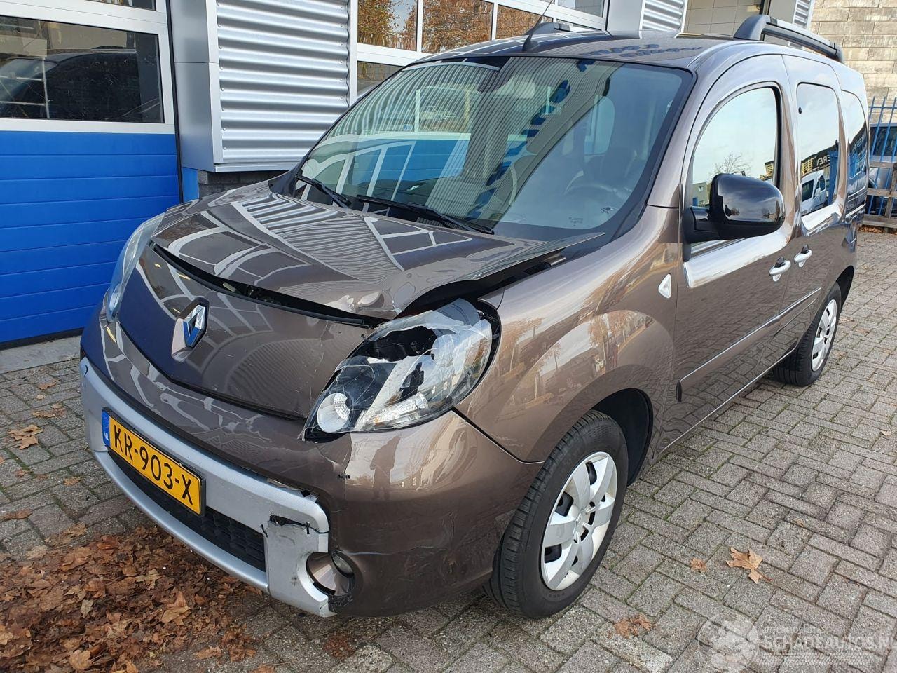 Renault Kangoo Family - 1.6-16V Privilège Automaat - AutoWereld.nl