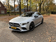 Mercedes-Benz A-klasse - 220 AMG Pano Night Sfeer Memory Camera