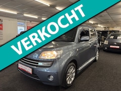Daihatsu Materia - 1.5 Groove. Automaat, cruise control, adas, BT/AUX, camera en veel meer