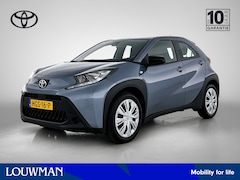 Toyota Aygo X - 1.0 VVT-i MT Play | Apple Carplay/Android Auto | Airconditioning | Cruise control |